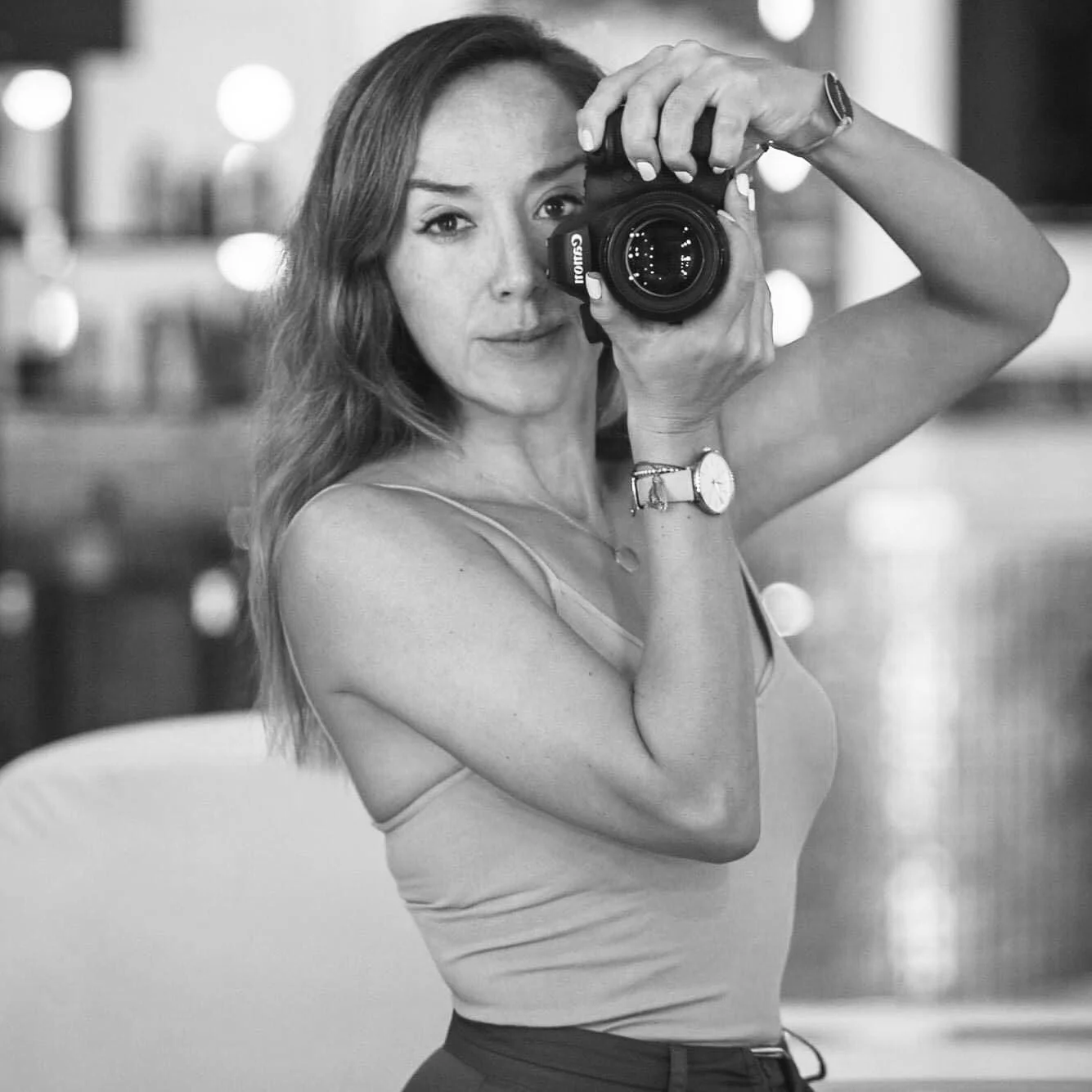 Cris Bernal — wedding photographer in Puerto Vallarta